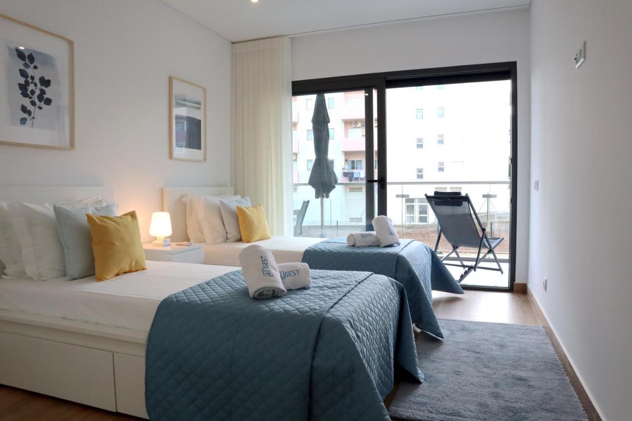 Monte Residence Beach & Pool ปอร์ติเมา ภายนอก รูปภาพ
