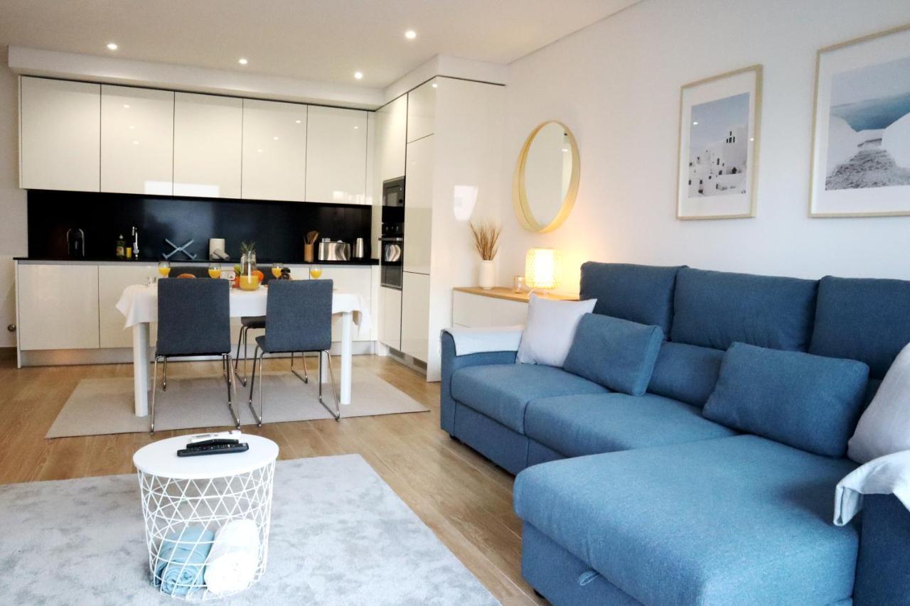 Monte Residence Beach & Pool ปอร์ติเมา ภายนอก รูปภาพ
