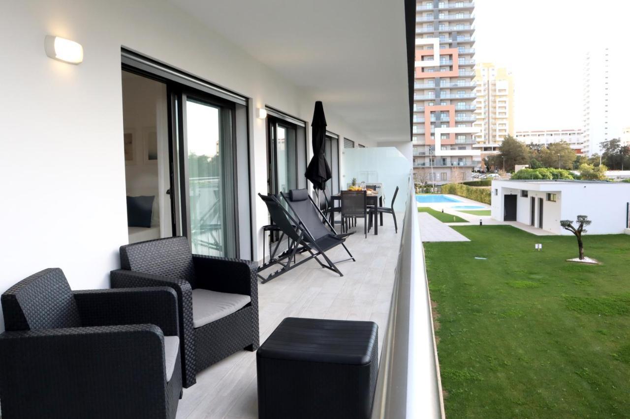 Monte Residence Beach & Pool ปอร์ติเมา ภายนอก รูปภาพ