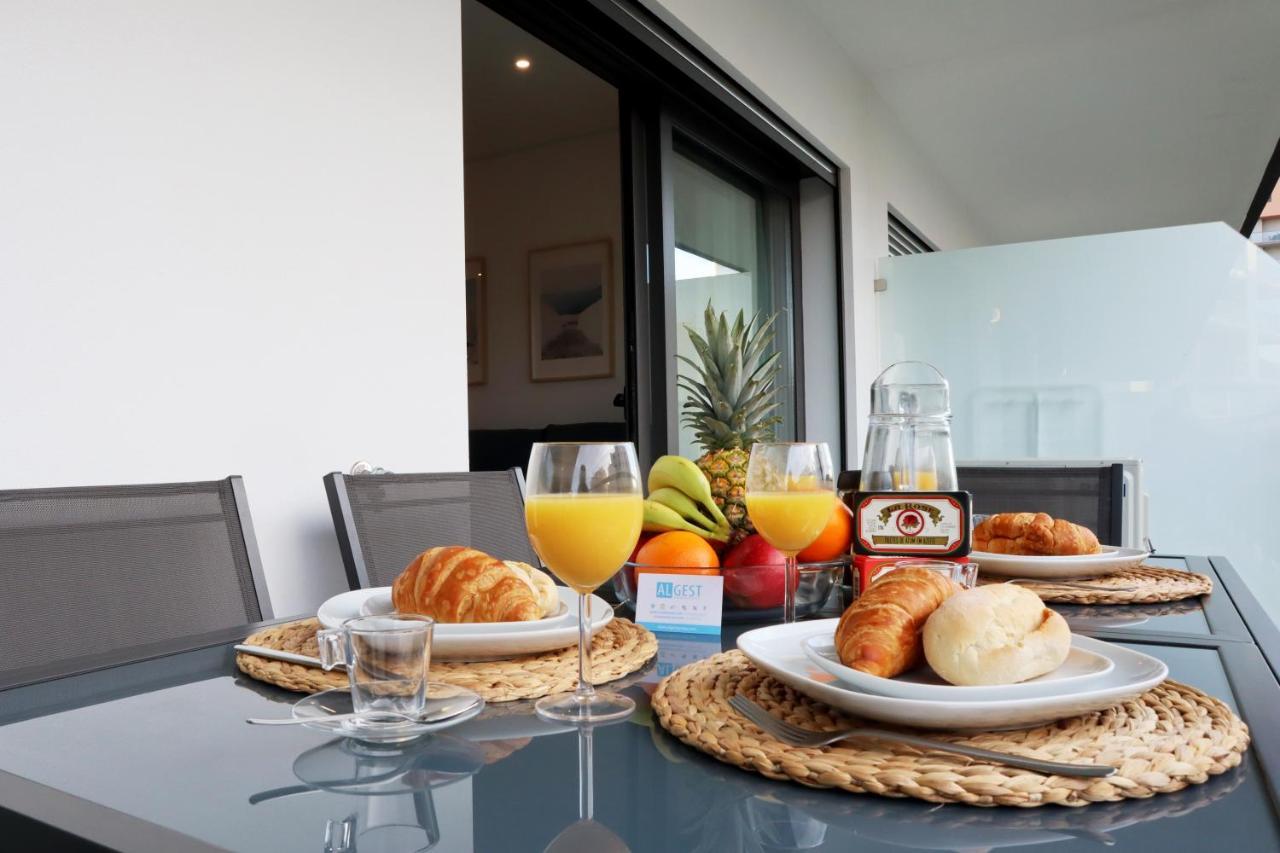 Monte Residence Beach & Pool ปอร์ติเมา ภายนอก รูปภาพ