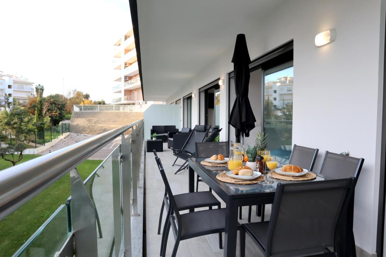 Monte Residence Beach & Pool ปอร์ติเมา ภายนอก รูปภาพ