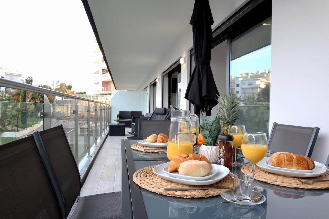Monte Residence Beach & Pool ปอร์ติเมา ภายนอก รูปภาพ