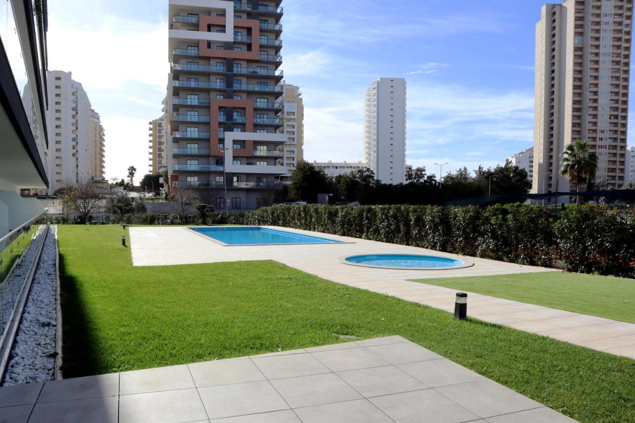 Monte Residence Beach & Pool ปอร์ติเมา ภายนอก รูปภาพ