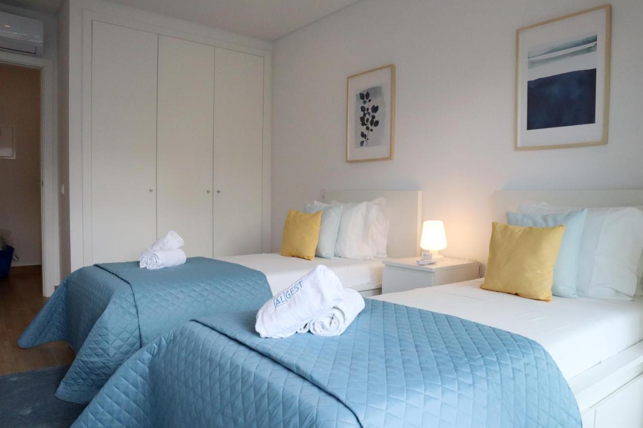 Monte Residence Beach & Pool ปอร์ติเมา ภายนอก รูปภาพ