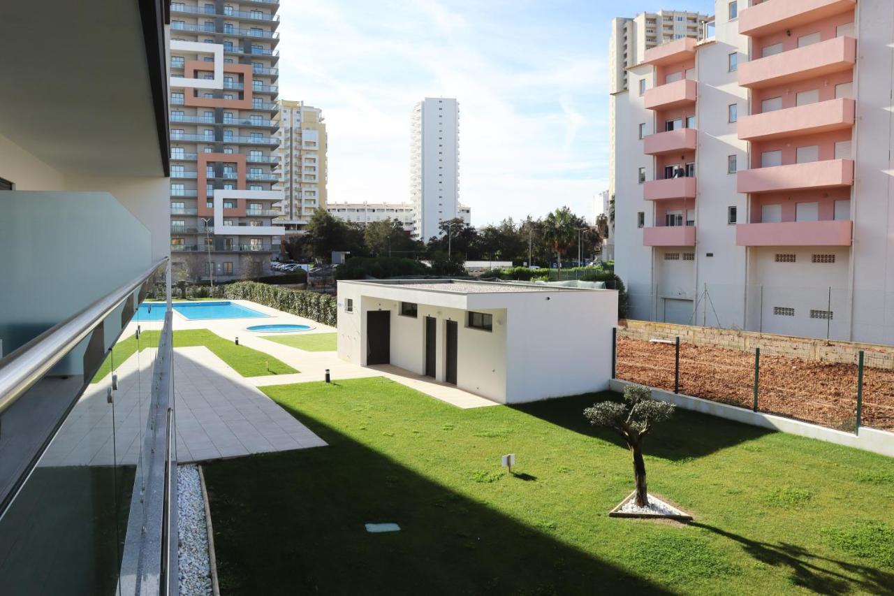 Monte Residence Beach & Pool ปอร์ติเมา ภายนอก รูปภาพ