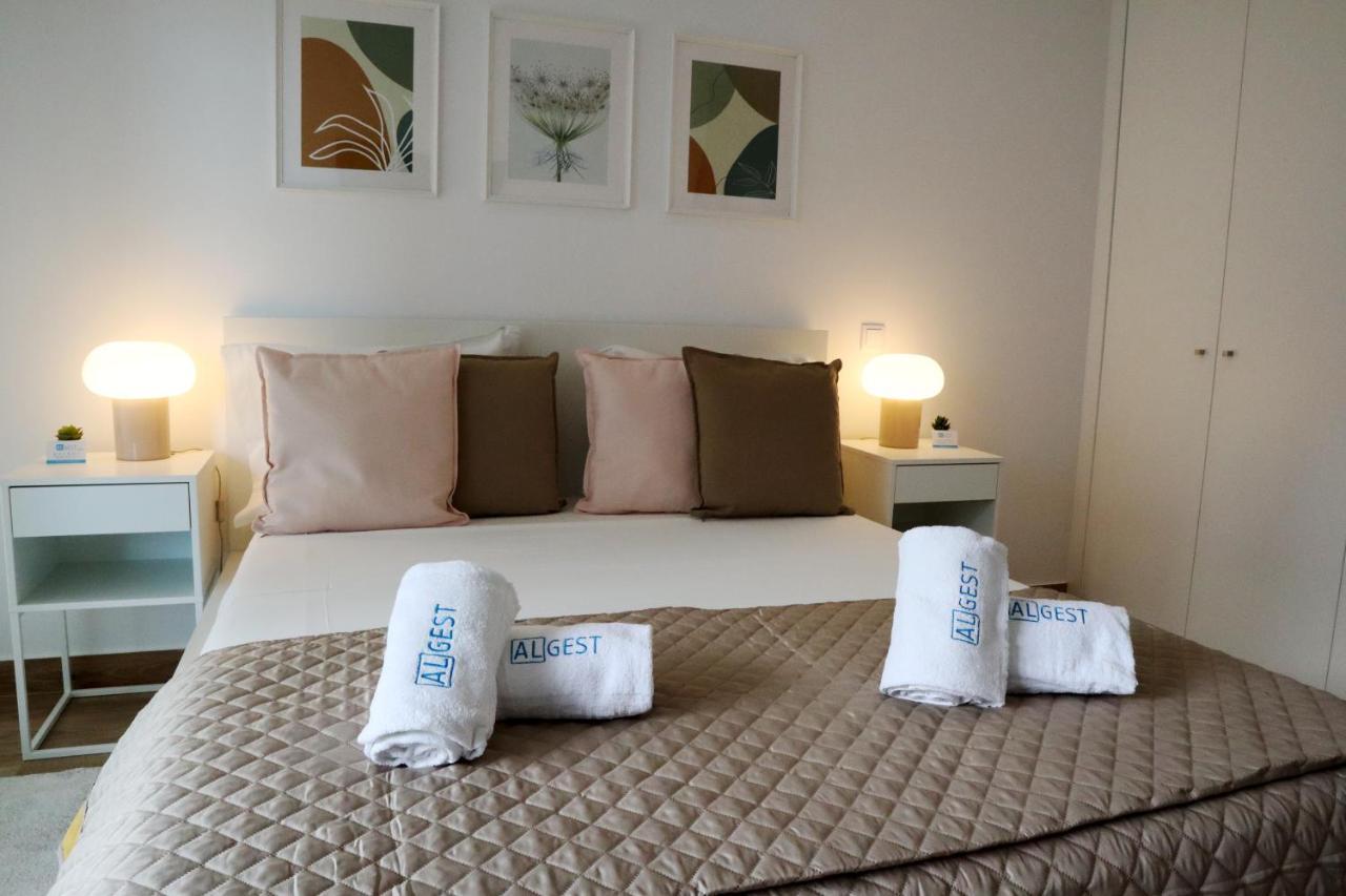 Monte Residence Beach & Pool ปอร์ติเมา ภายนอก รูปภาพ