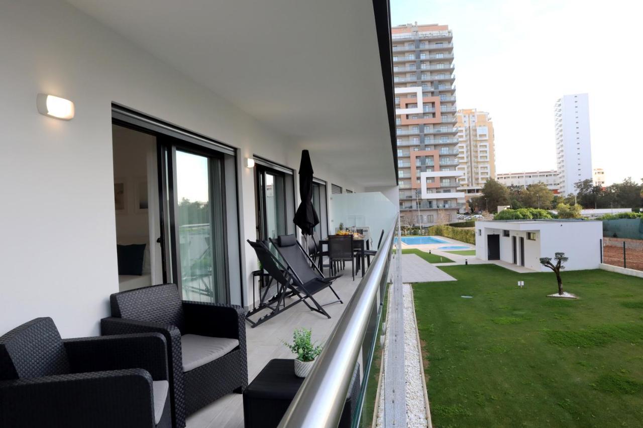 Monte Residence Beach & Pool ปอร์ติเมา ภายนอก รูปภาพ