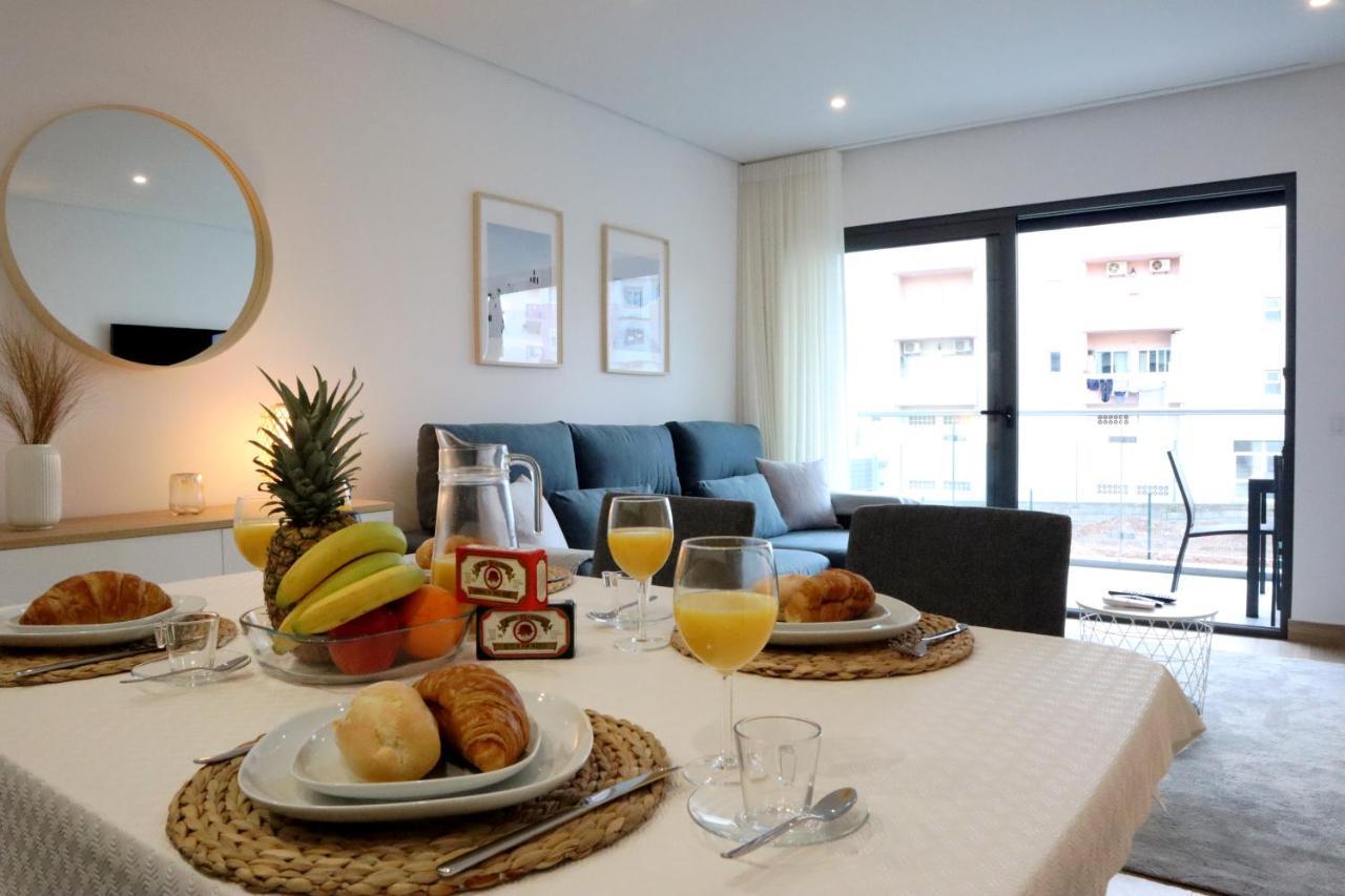 Monte Residence Beach & Pool ปอร์ติเมา ภายนอก รูปภาพ